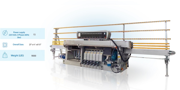 Edge Profile Machine